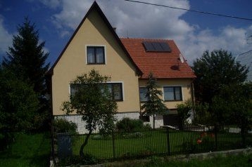 Eslovaquia Privát Lazany, Exterior